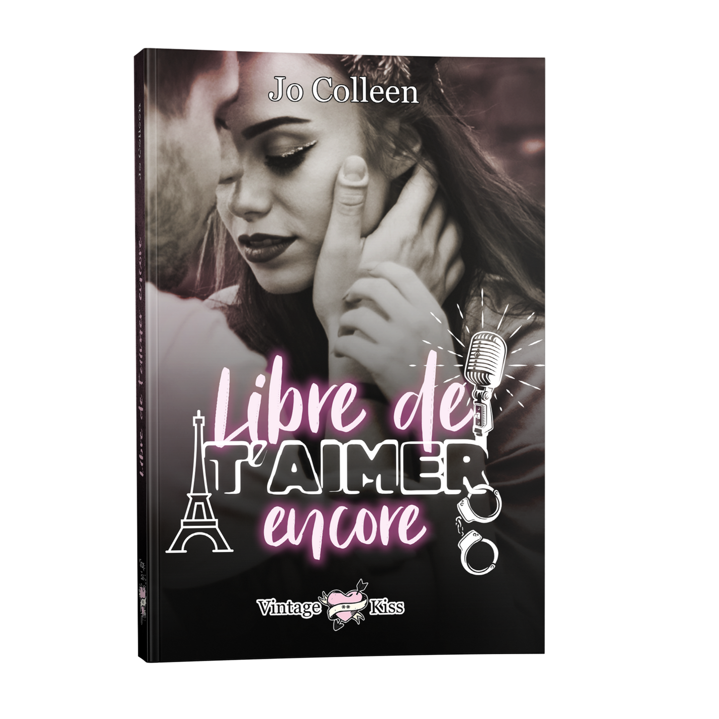 Vintage Kiss 2 : Libre de t'aimer encore