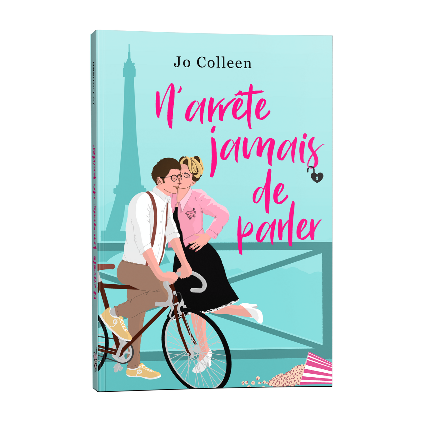 N'arrête jamais de parler (Vintage Kiss)