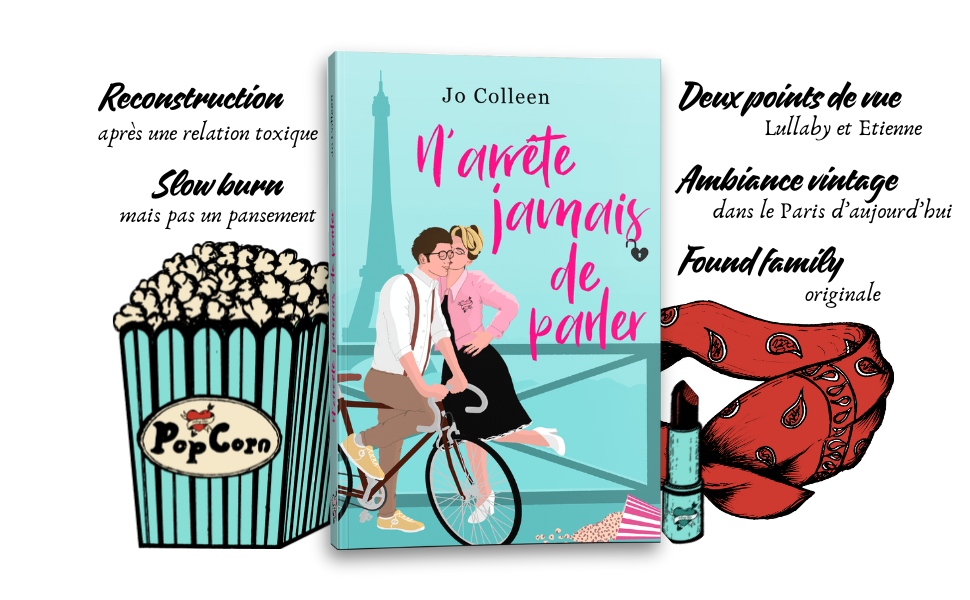 N'arrête jamais de parler (Vintage Kiss)