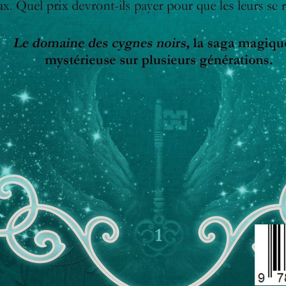 Hôtel Miracle (Le domaine des cygnes noirs T1)