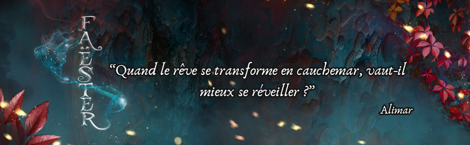 Faëster 1 - Les assassins du royaume pourpre - relié