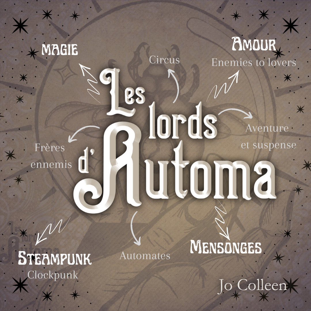 Les lords d'Automa - nouvelle couverture