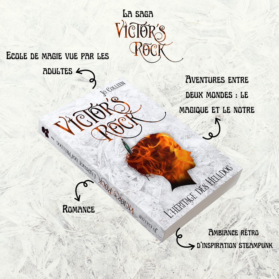 Victor's Rock 2 - Le crépuscule de la rose