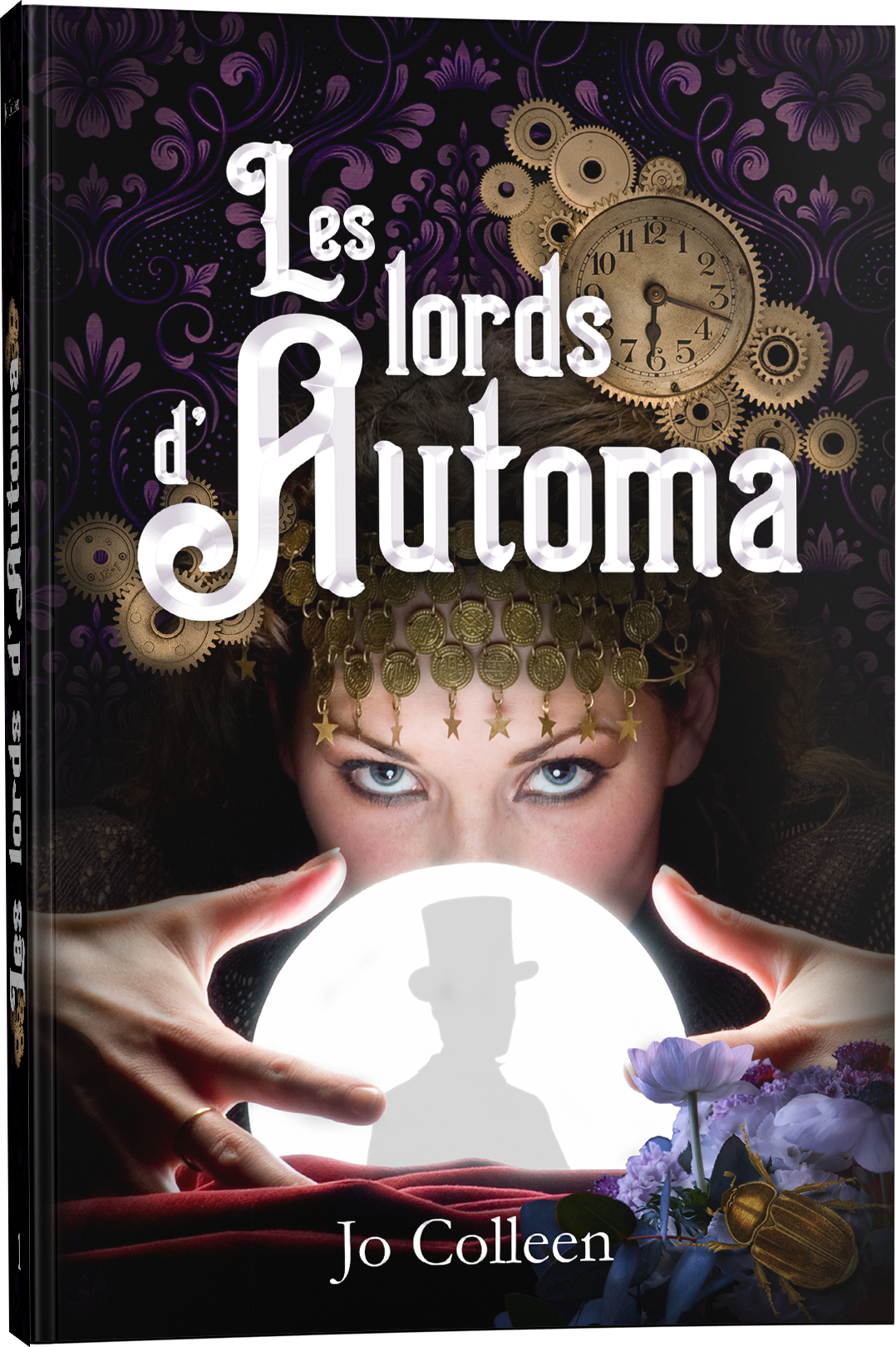 Les lords d'Automa - ancienne couverture