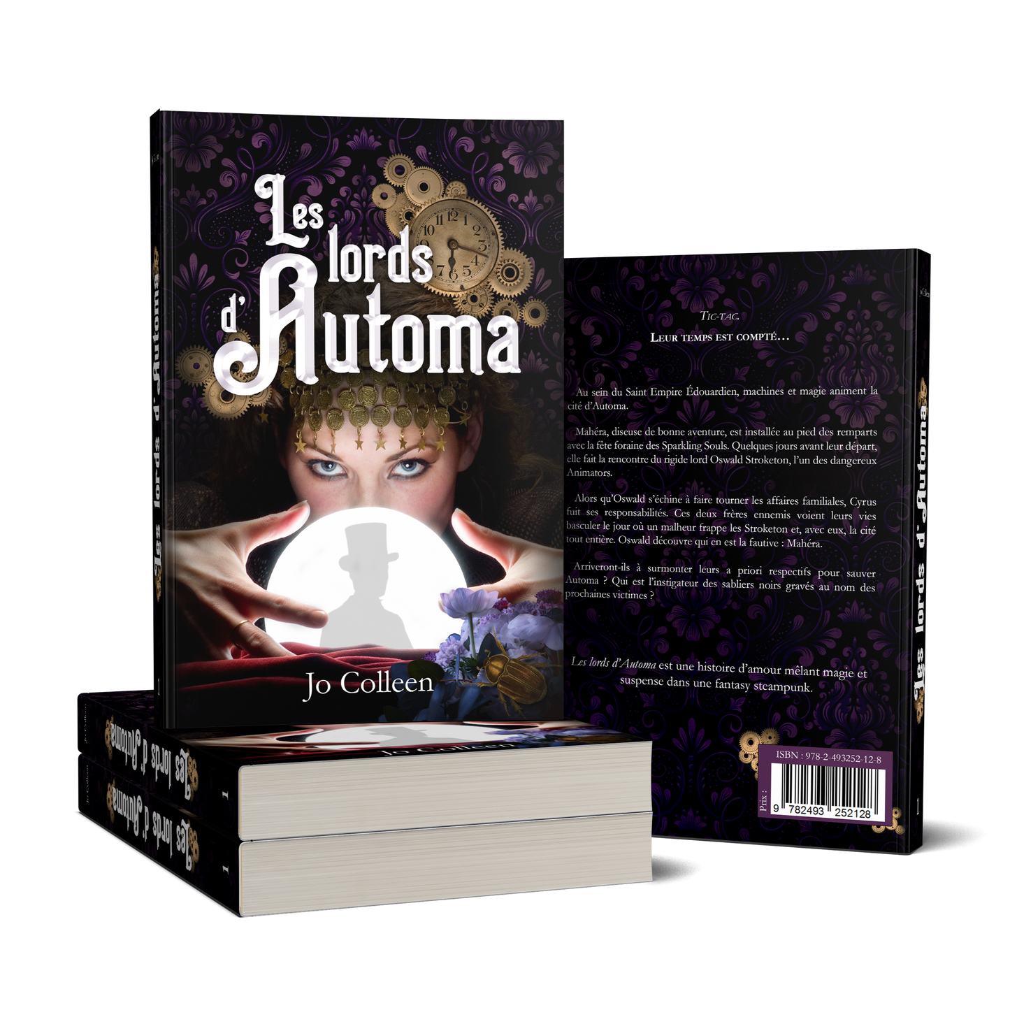 Les lords d'Automa - ancienne couverture