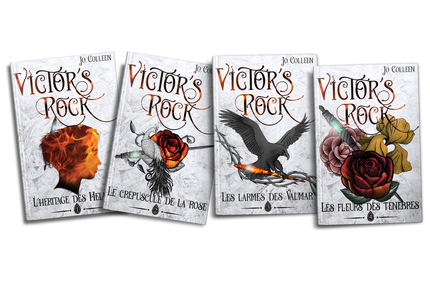 Victor's Rock 2 - Le crépuscule de la rose