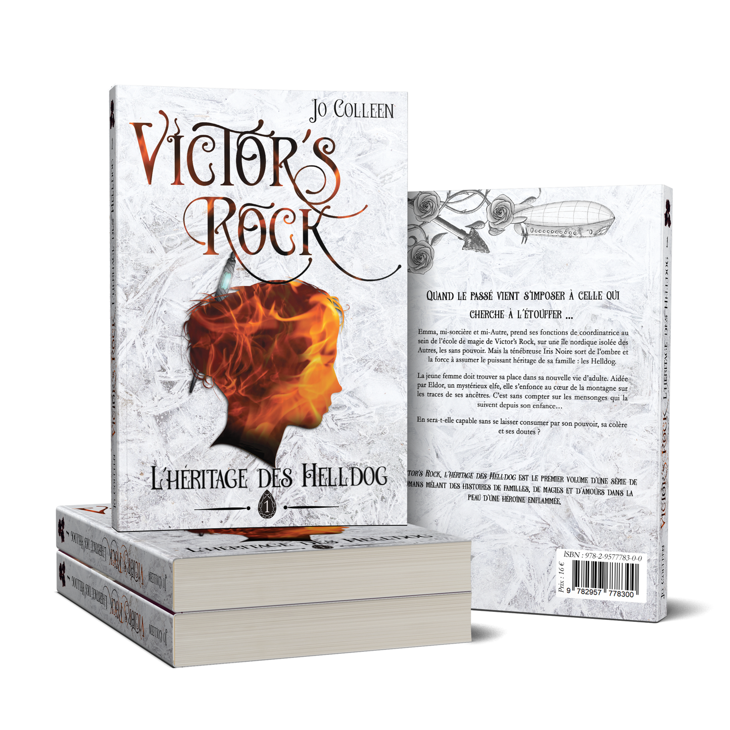 Victor's Rock 1 - L'héritage des Helldog