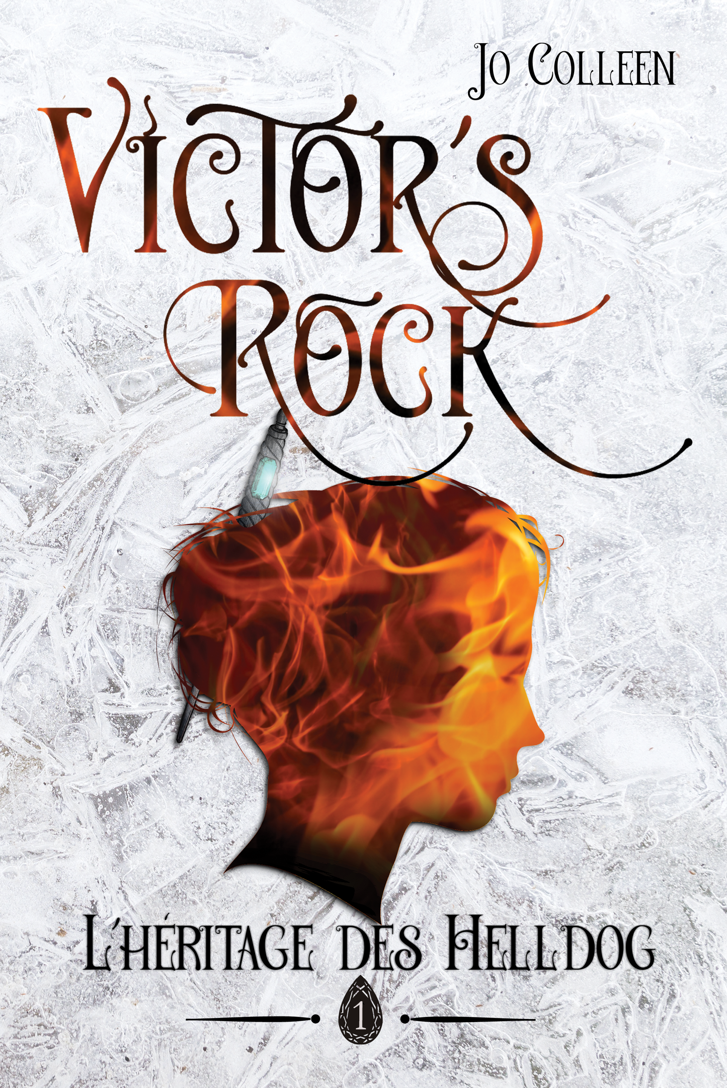 Victor's Rock 1 - L'héritage des Helldog