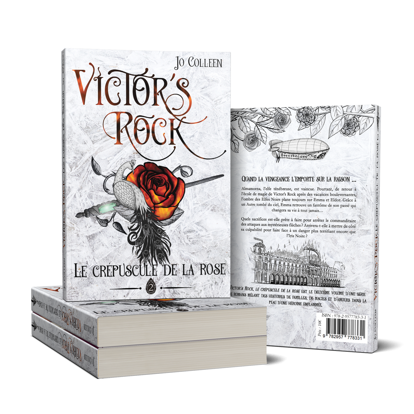 Victor's Rock 2 - Le crépuscule de la rose