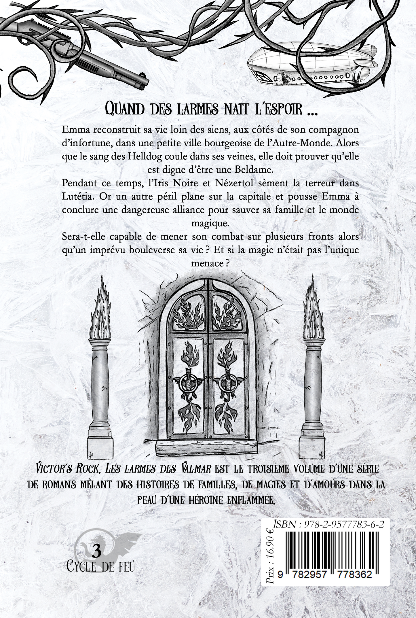 Victor's Rock 3 - Les Larmes des Valmar