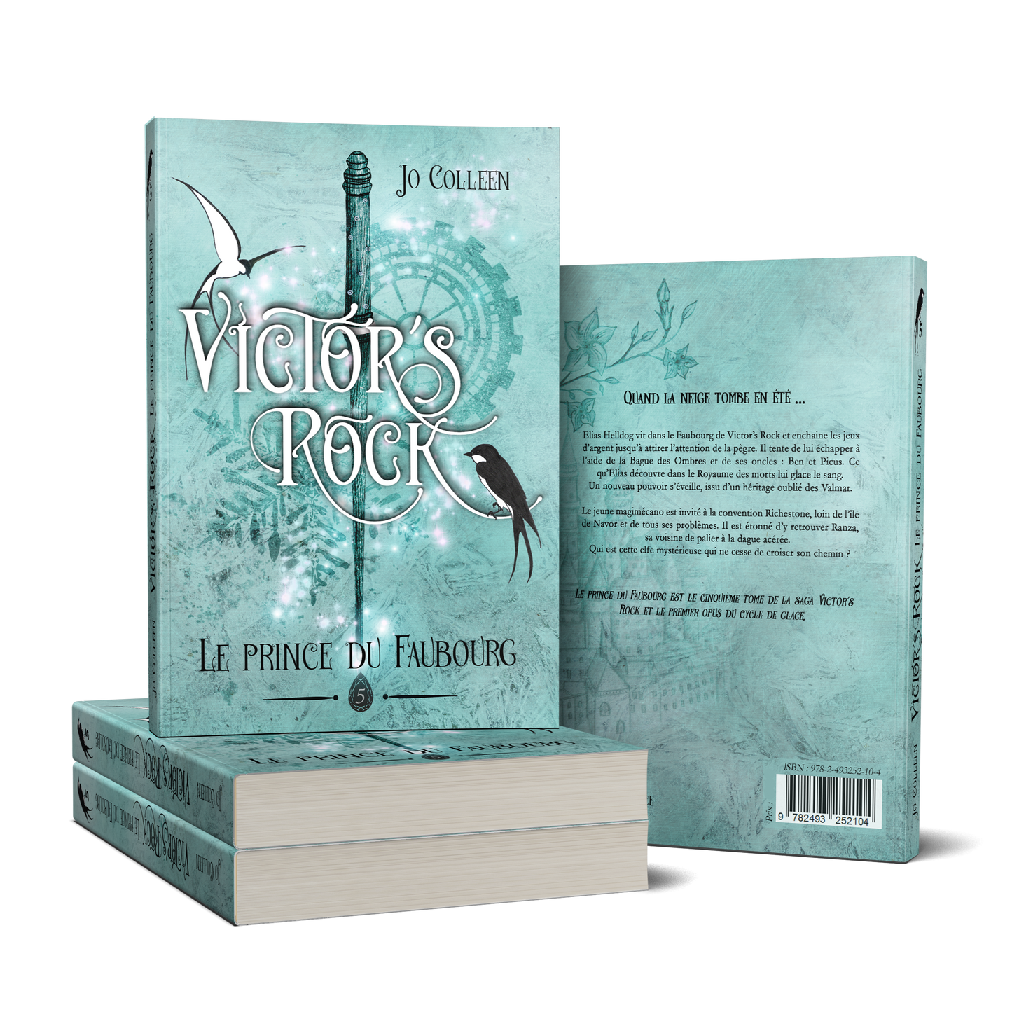 Victor's Rock 5 - Le prince du Faubourg
