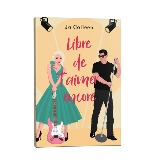 Libre de t'aimer encore (Vintage Kiss)