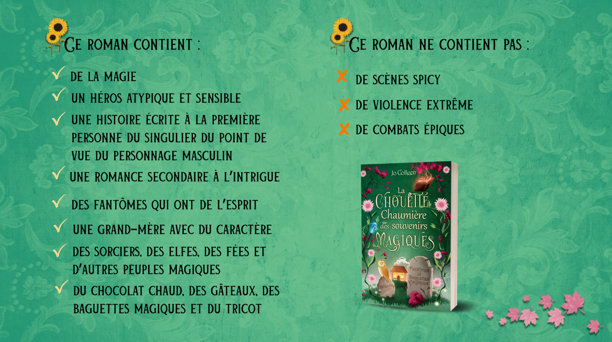 La chouette chaumière des souvenirs magiques - broché - Précommande