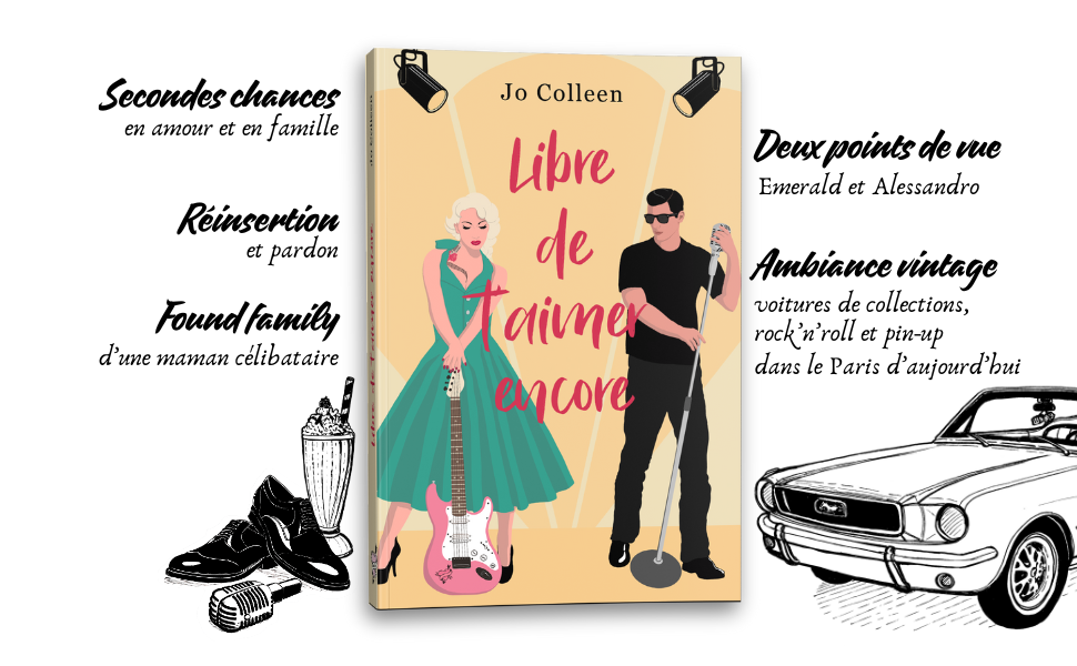 Pack romance : 3 romances contemporaines de Vintage Kiss