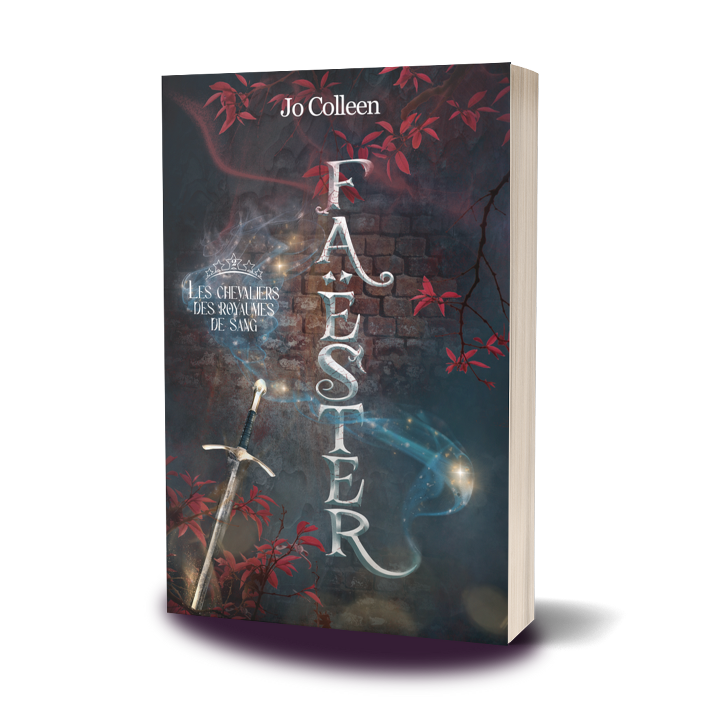 Faëster 2 - Les chevaliers des royaumes de sang - broché