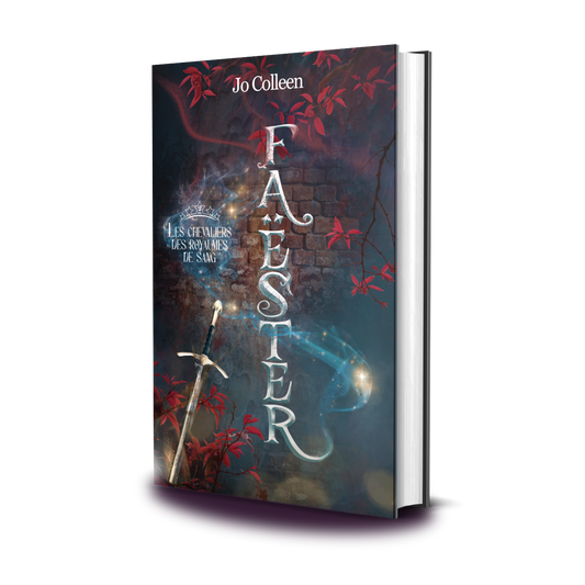 Faëster 2 - Les chevaliers des royaumes de sang - rélié