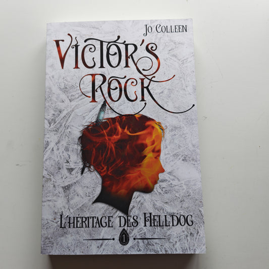 Victor's Rock 1 - L'héritage des Helldog - Occasion