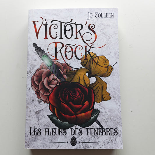 Victor's Rock 4 - Les fleurs des ténèbres - Occasion