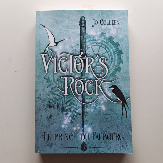 Victor's Rock 5 - Le prince du Faubourg - Occasion