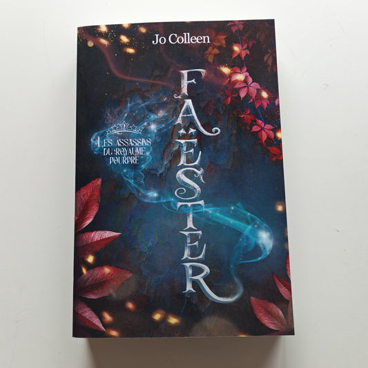 Faëster 1 - Les assassins du royaume pourpre - broché - Occasion