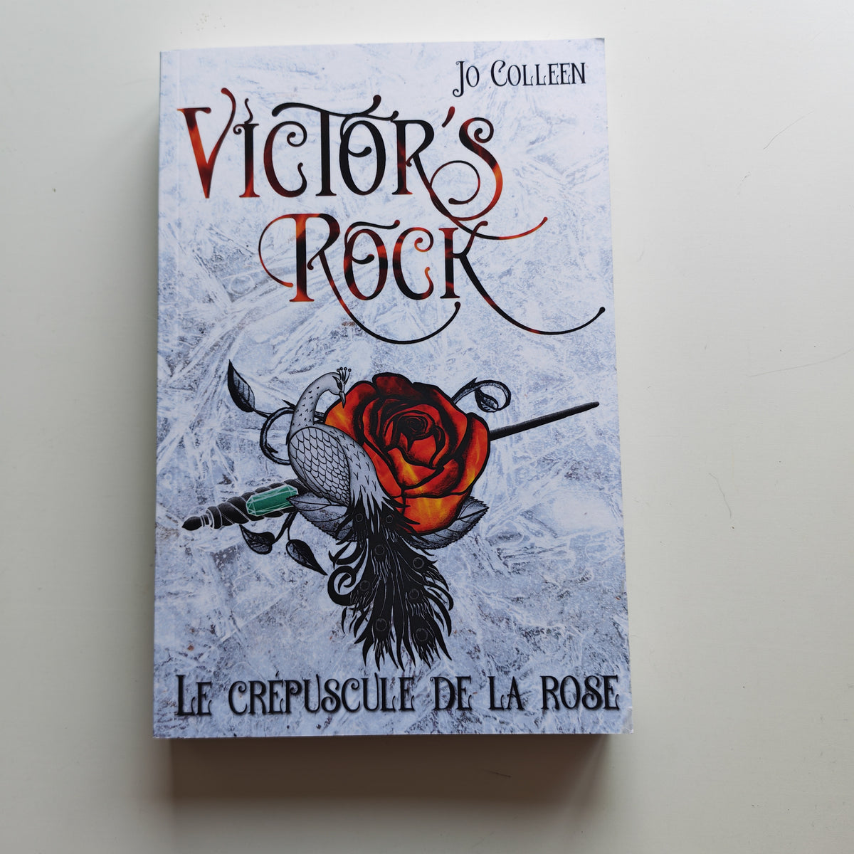Victor's Rock 2 - Le crépuscule de la rose - Occasion
