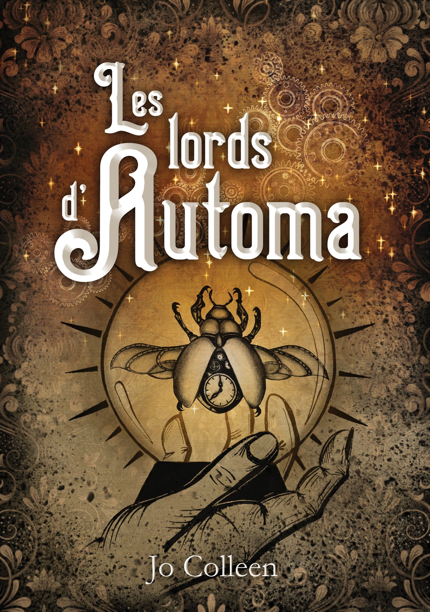 Les lords d'Automa - nouvelle couverture