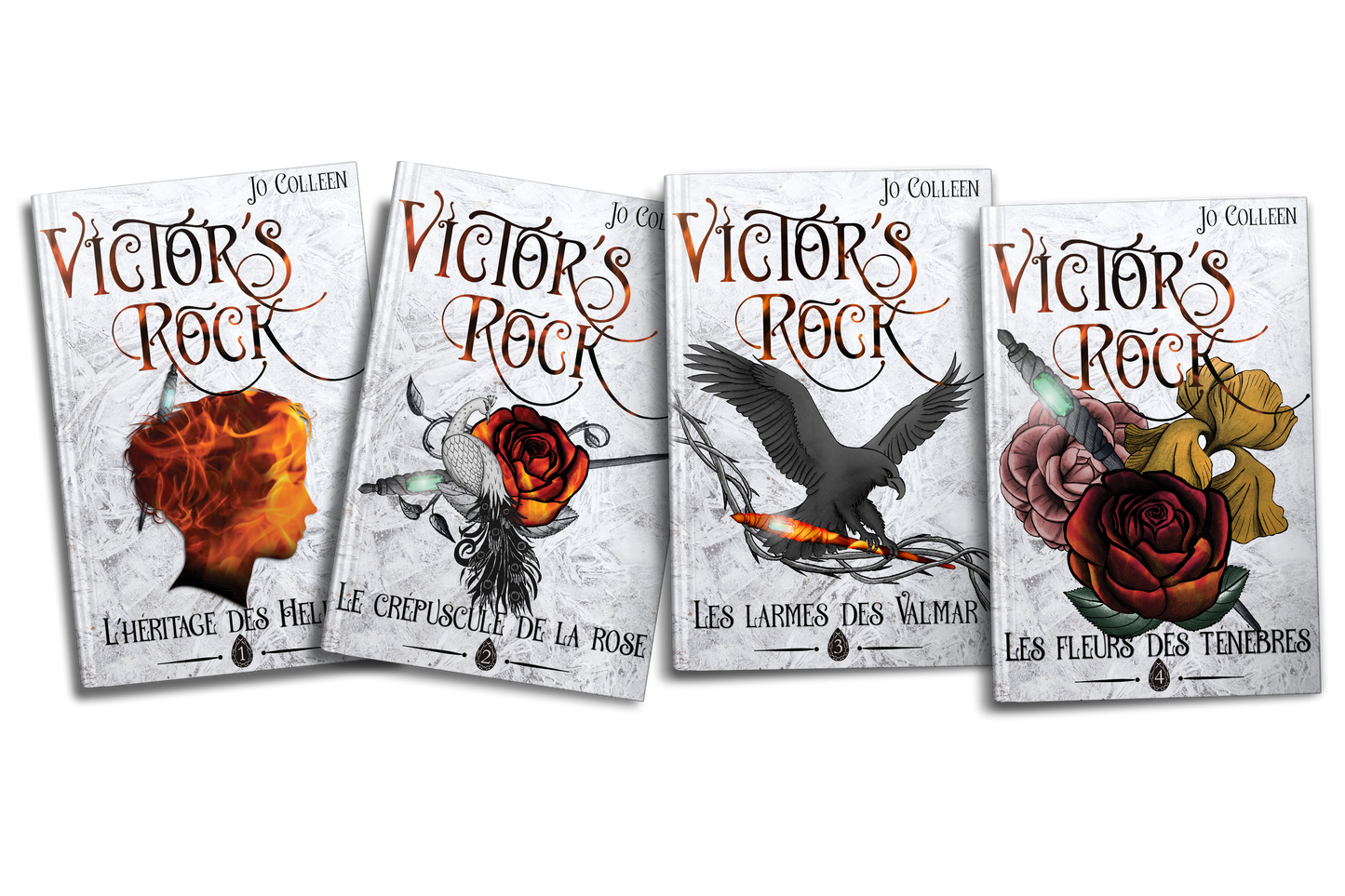 Victor's Rock 3 - Les Larmes des Valmar