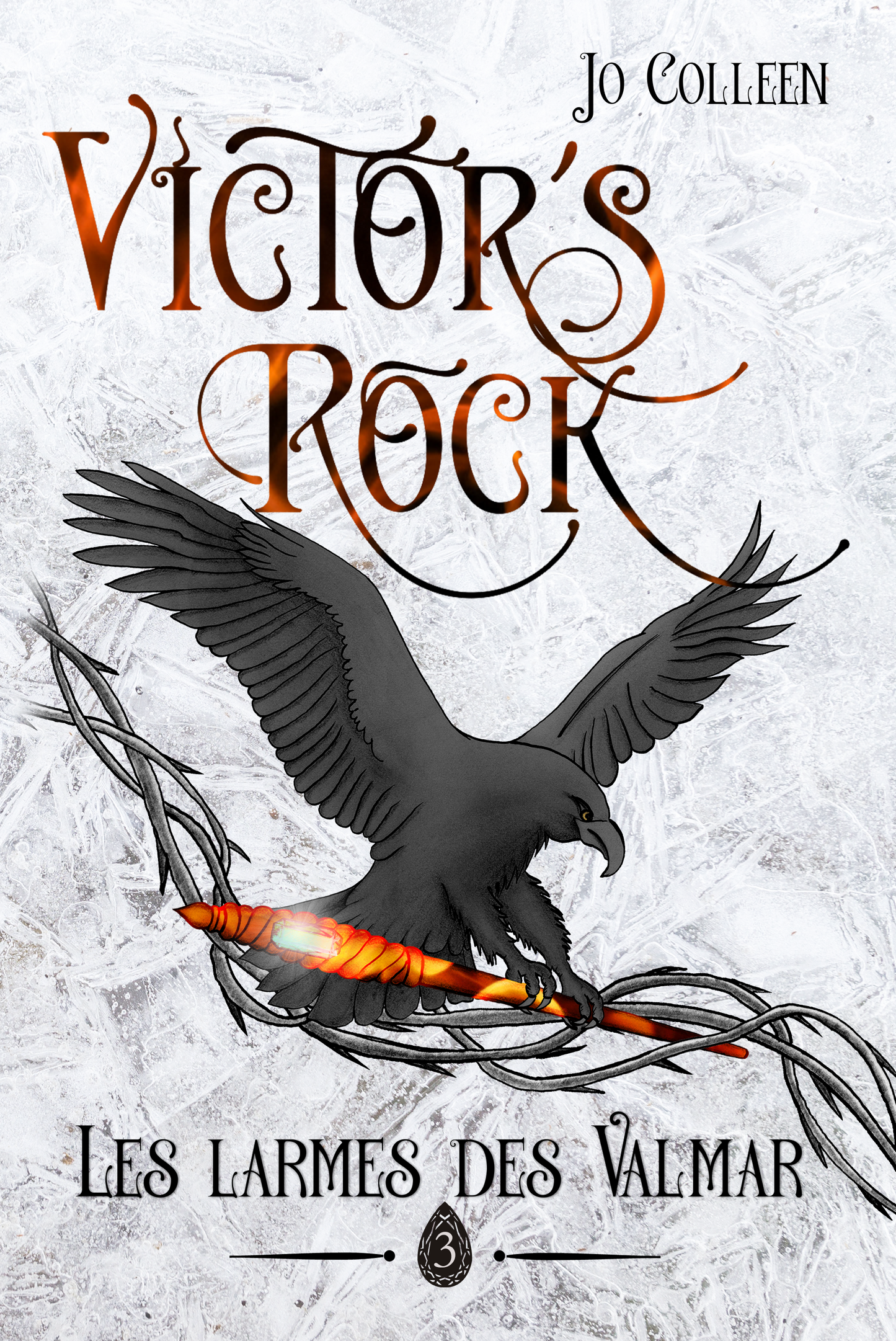 Victor's Rock 3 - Les Larmes des Valmar